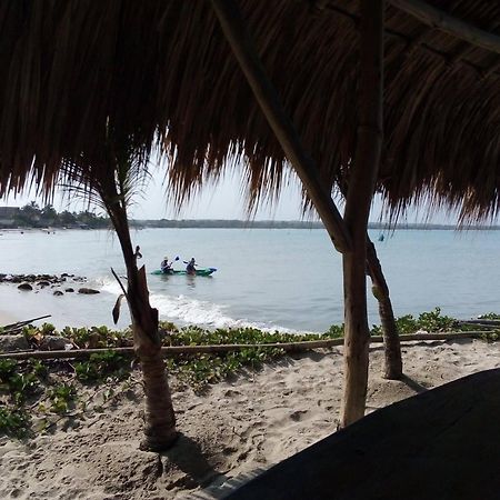 Hostel Blue Sea Rincon Del Mar エクステリア 写真