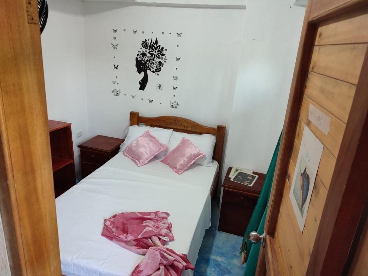 Hostel Blue Sea Rincon Del Mar エクステリア 写真