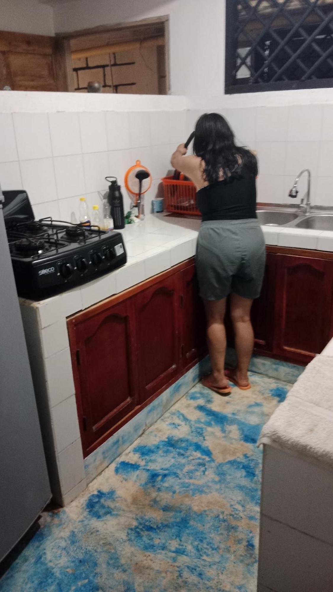 Hostel Blue Sea Rincon Del Mar エクステリア 写真
