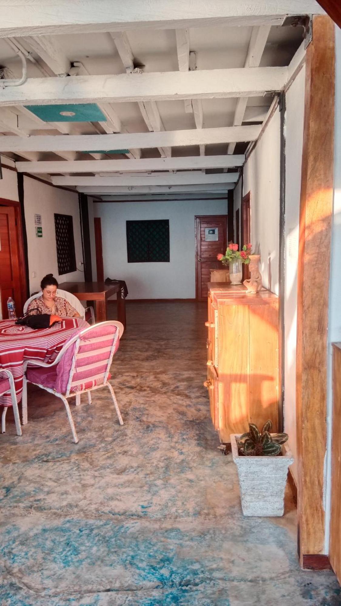 Hostel Blue Sea Rincon Del Mar エクステリア 写真