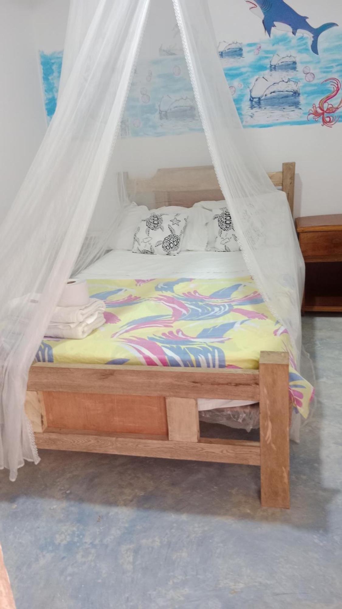 Hostel Blue Sea Rincon Del Mar エクステリア 写真
