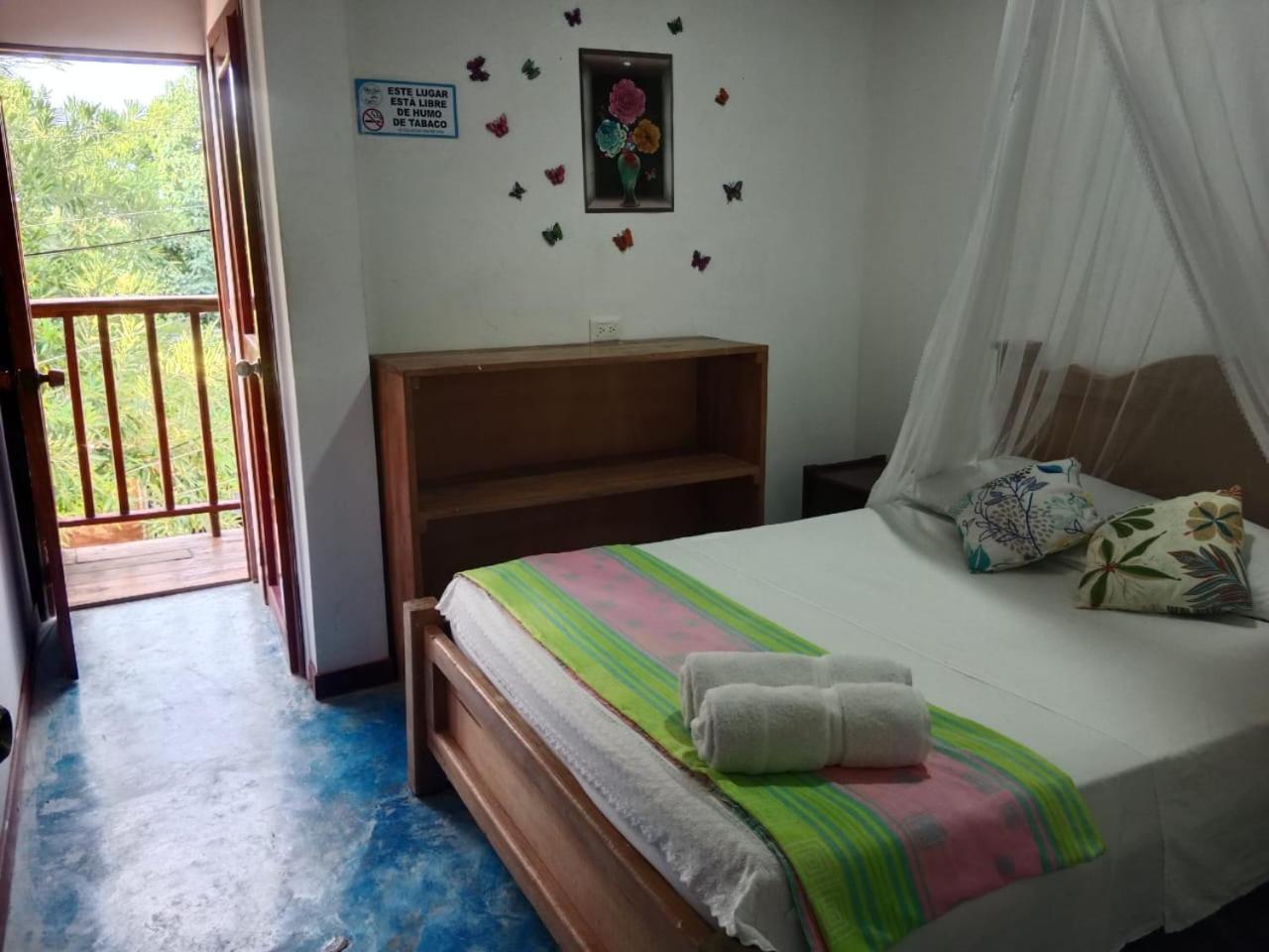 Hostel Blue Sea Rincon Del Mar エクステリア 写真
