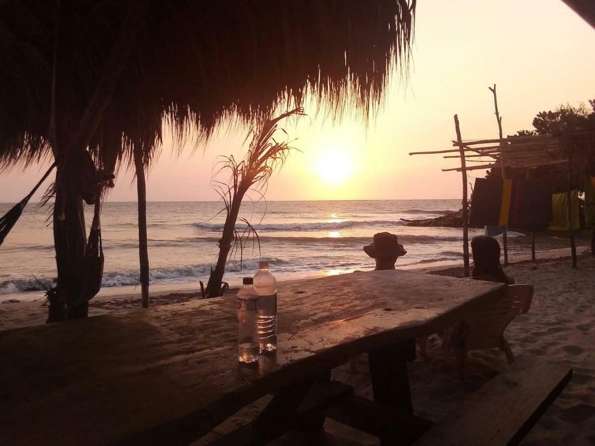 Hostel Blue Sea Rincon Del Mar エクステリア 写真