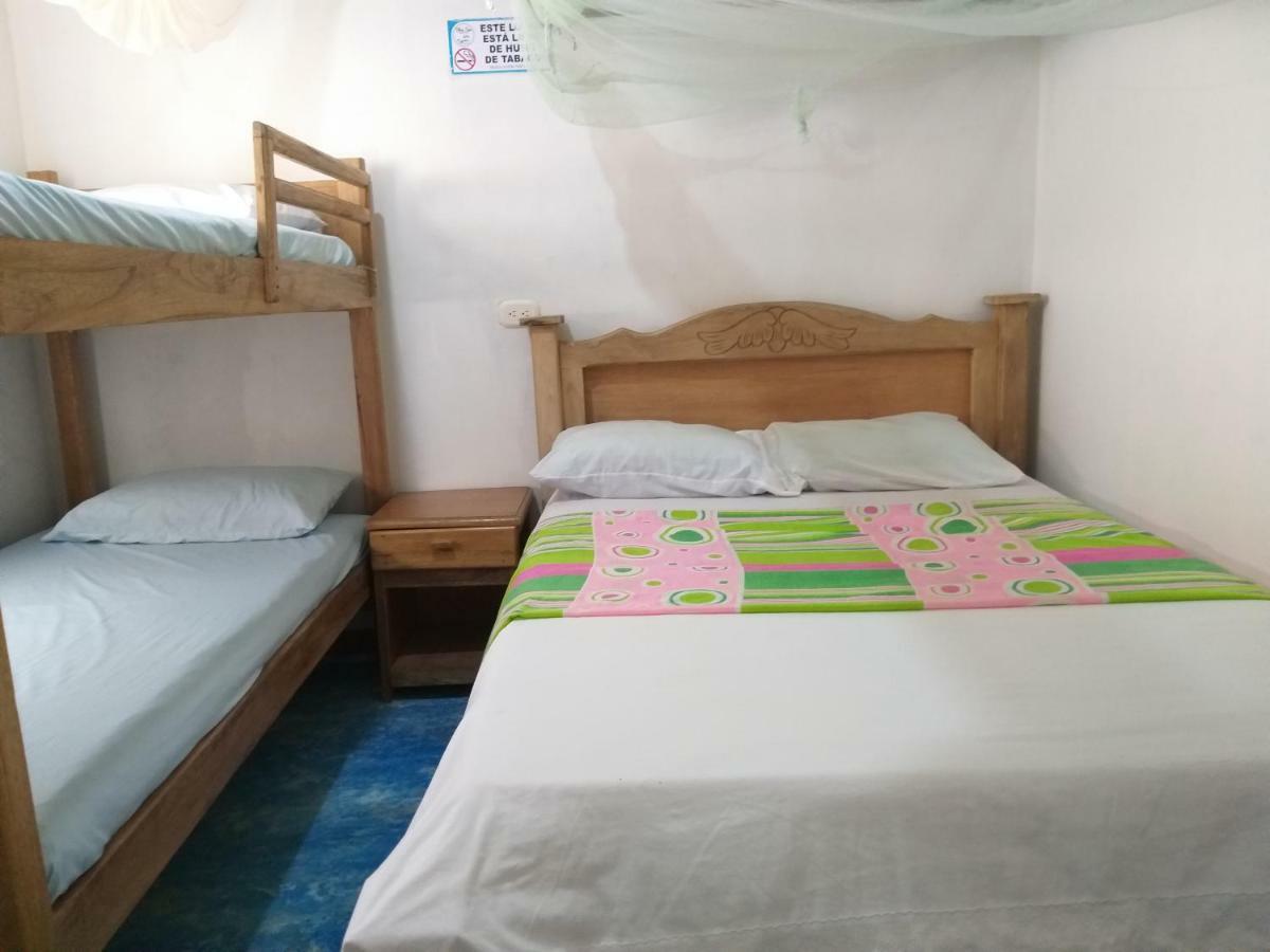 Hostel Blue Sea Rincon Del Mar エクステリア 写真
