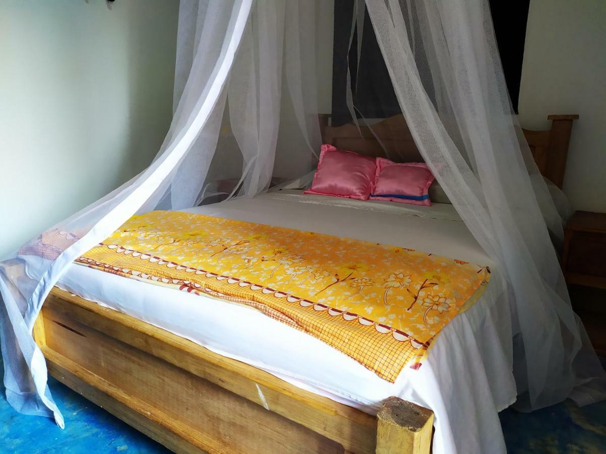 Hostel Blue Sea Rincon Del Mar エクステリア 写真